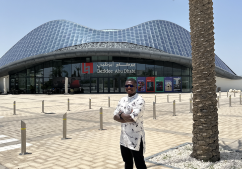 An oasis of culture and creativity; the Saadiyat Cultural District, Abu Dhabi